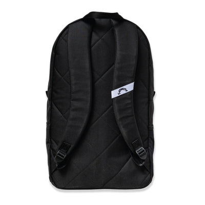 Varsity Backpack - Black