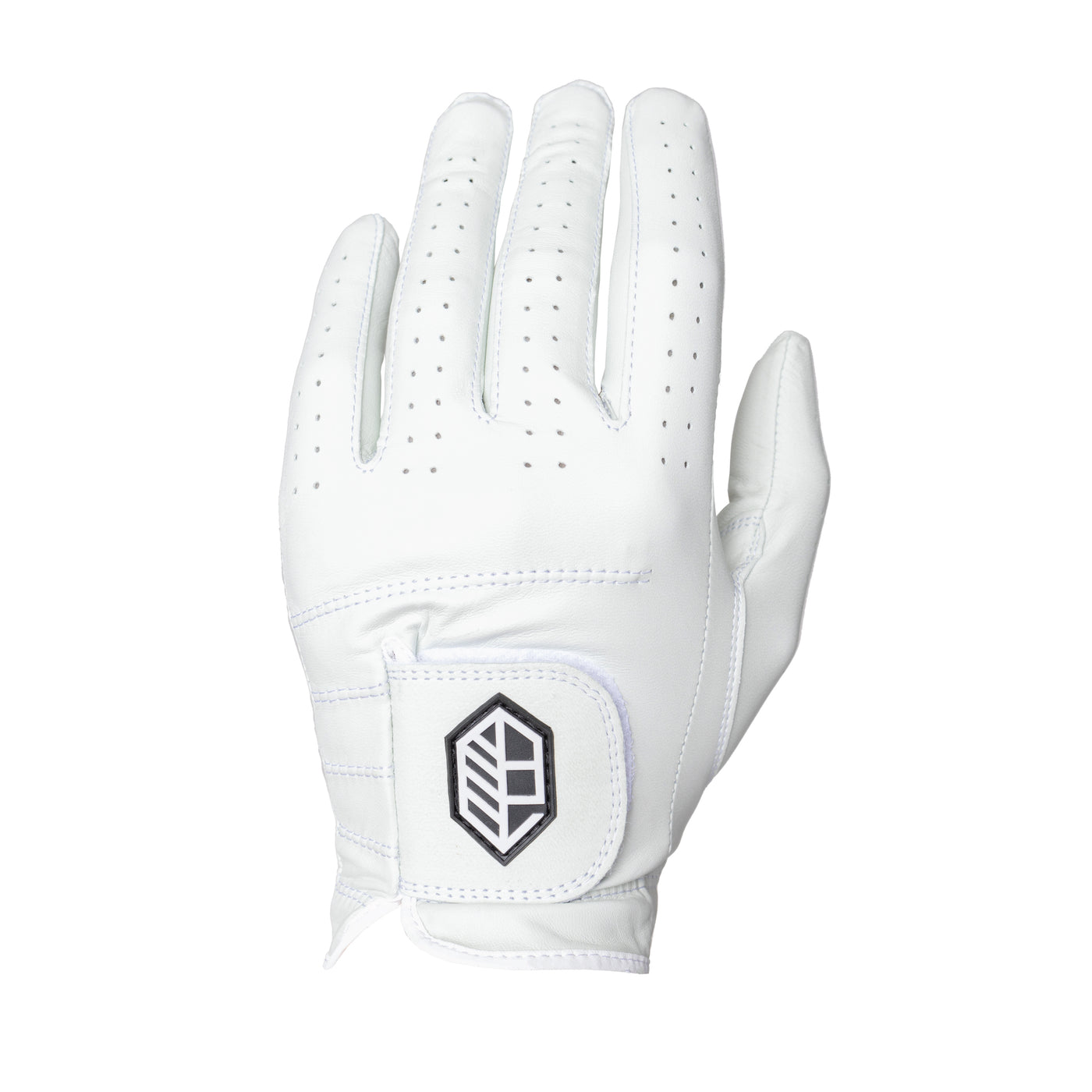 Utility Golf Glove - White