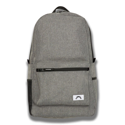 Varsity Backpack - Charcoal