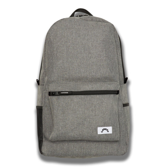 Varsity Backpack - Charcoal – Jones Golf Bags