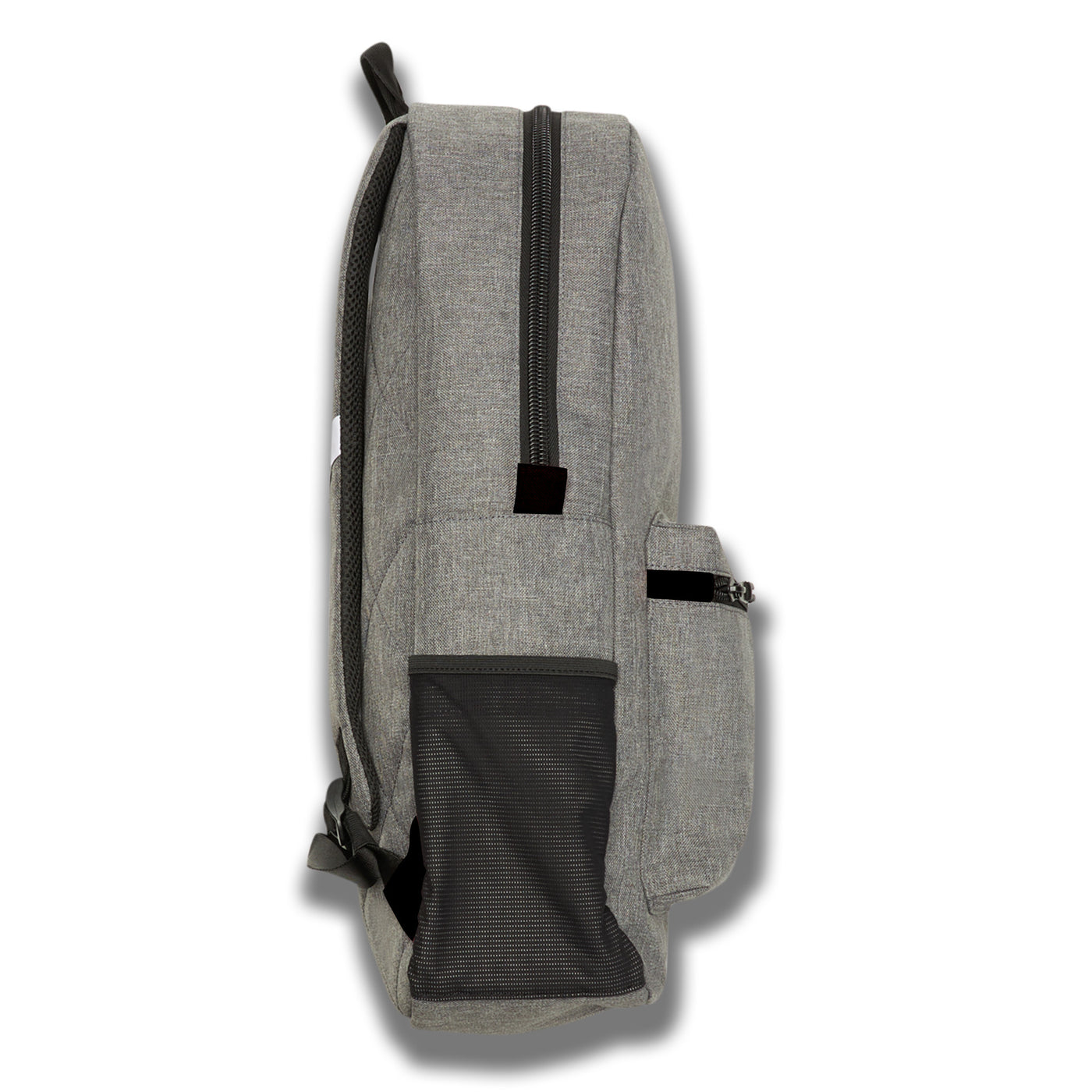 Varsity Backpack - Charcoal