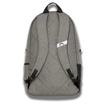 Varsity Backpack - Charcoal