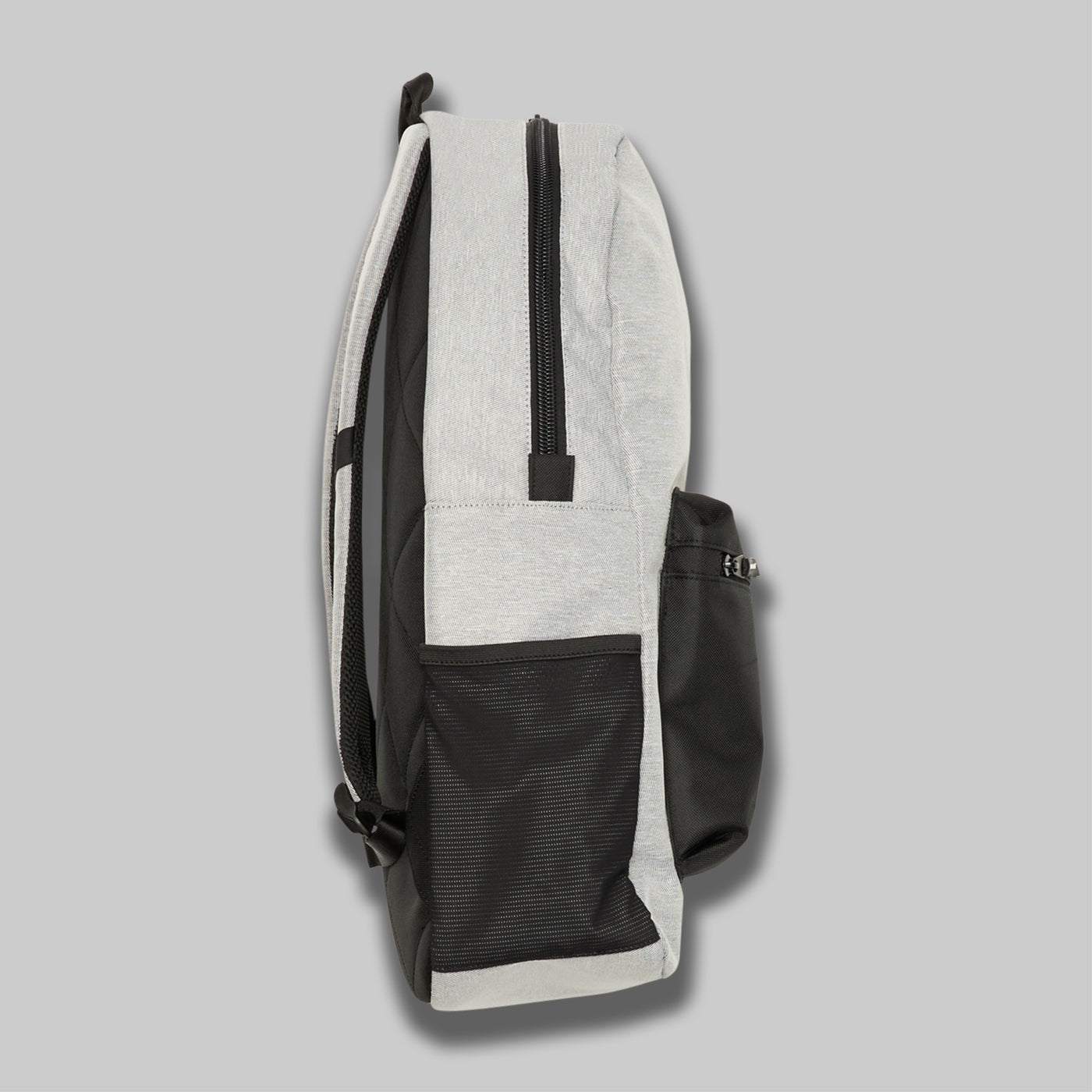 Varsity Backpack - Heather Gray