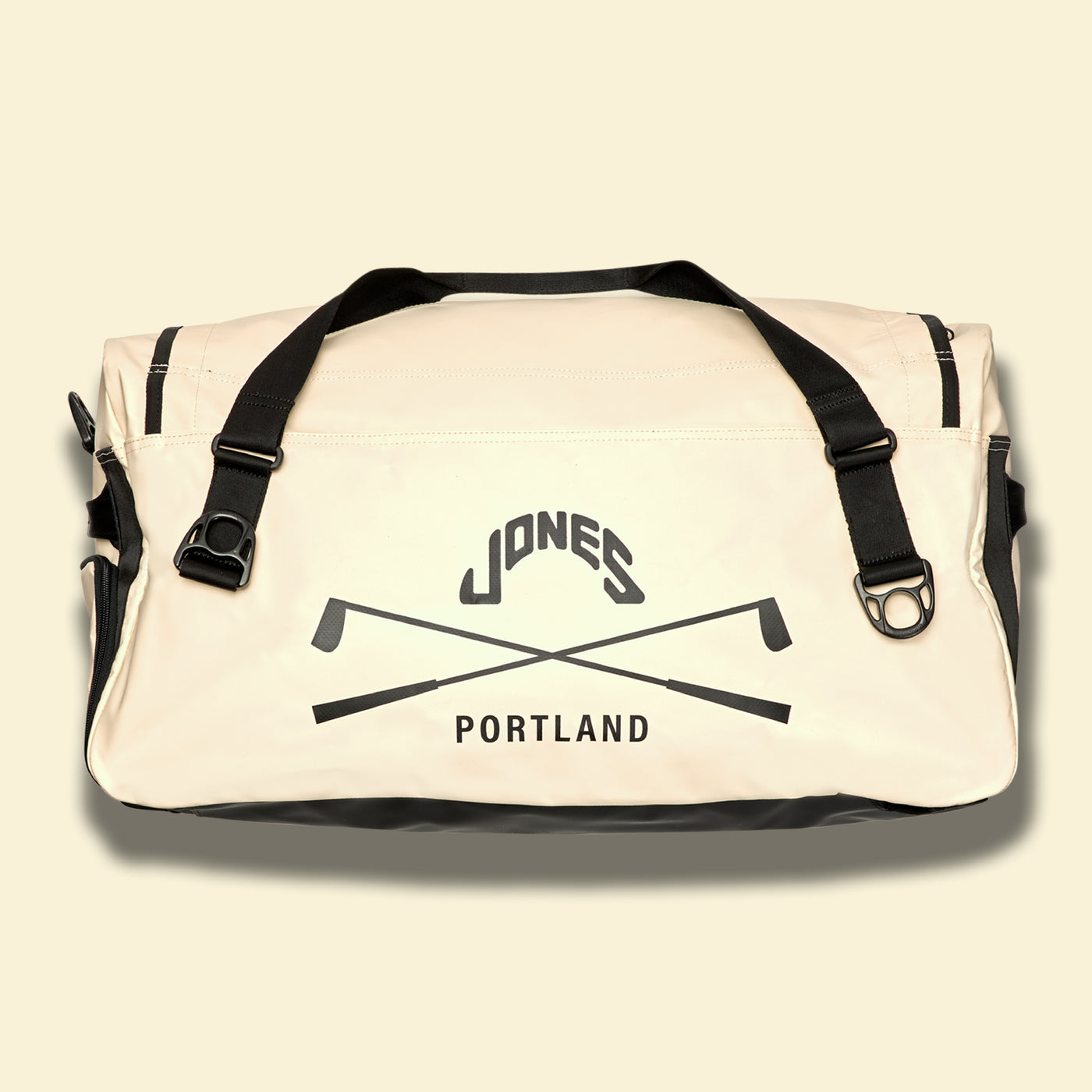 Mini Tour Duffle - Le Creme