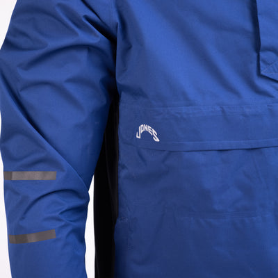 Oswego Jacket - Pacific Blue