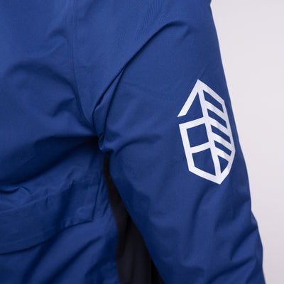 Oswego Jacket - Pacific Blue