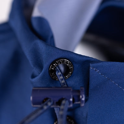 Oswego Jacket - Pacific Blue