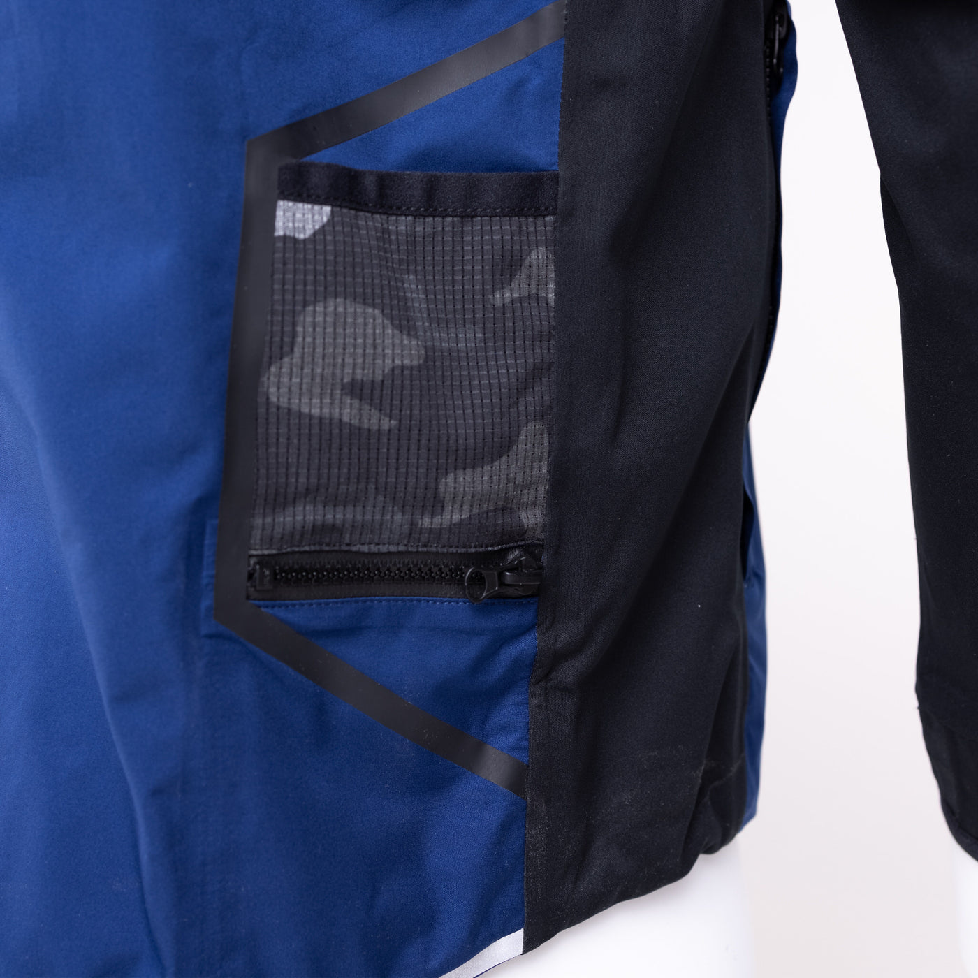 Oswego Jacket - Pacific Blue