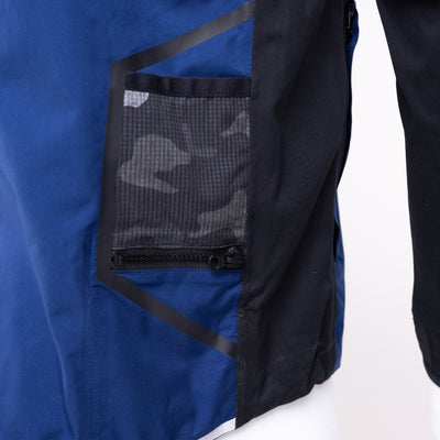 Oswego Jacket - Pacific Blue