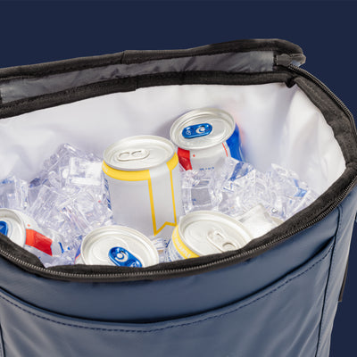 Utility FC Cooler/Wine Carrier - Navy