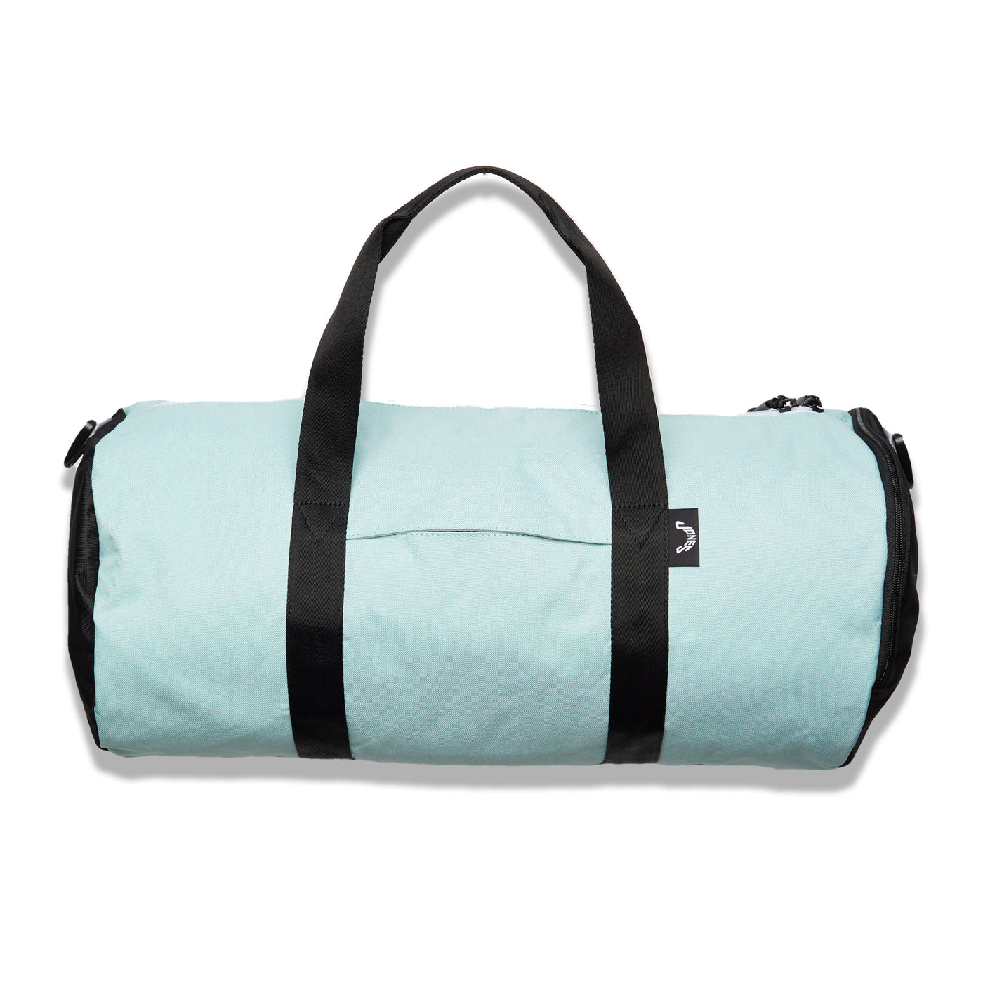 Varsity Duffle - Mint/Black