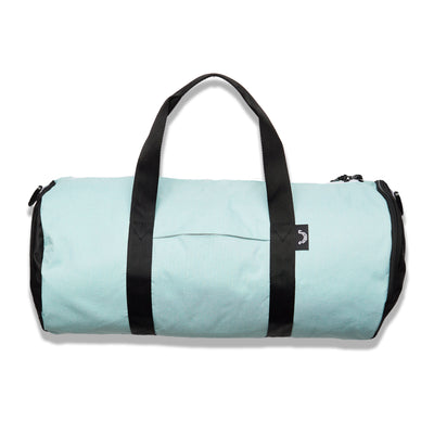 Varsity Duffle - Mint/Black