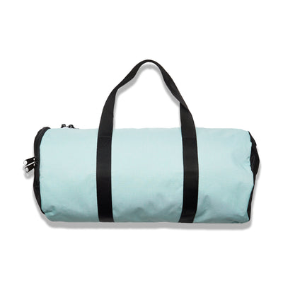Varsity Duffle - Mint/Black