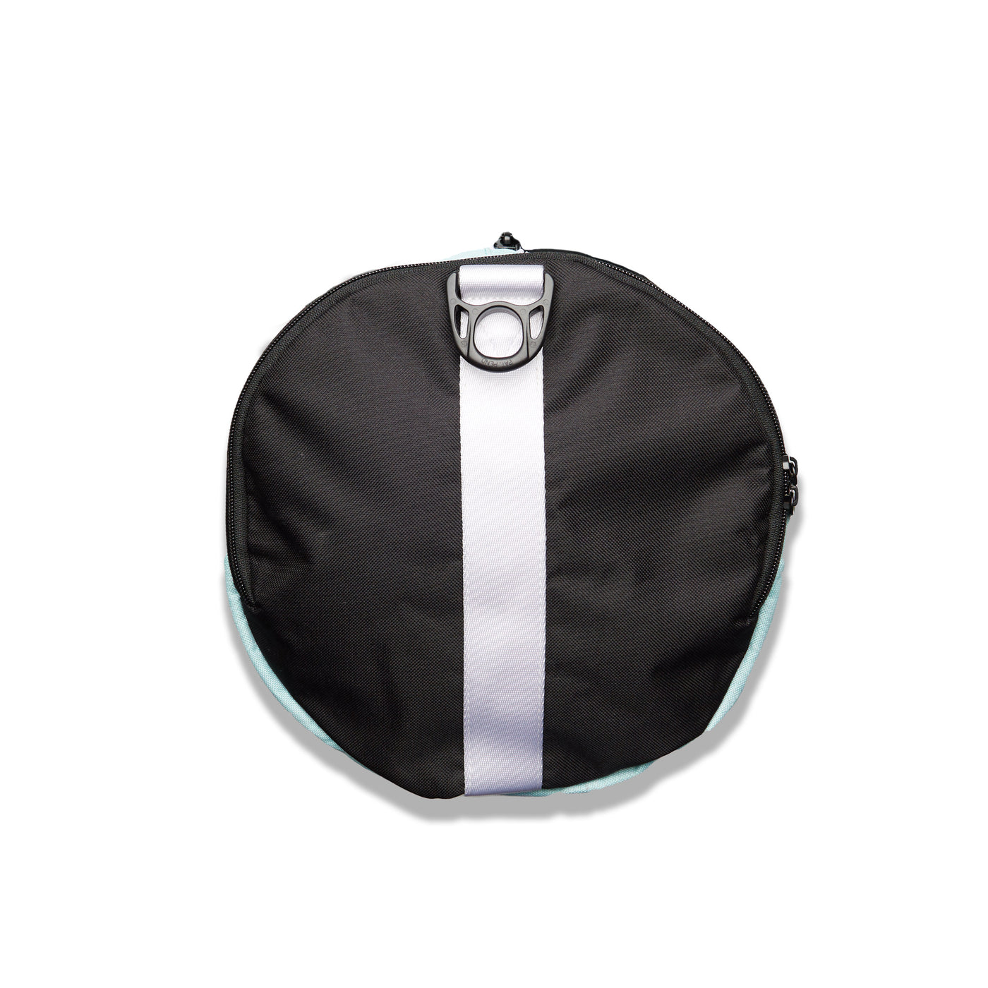 Varsity Duffle - Mint/Black