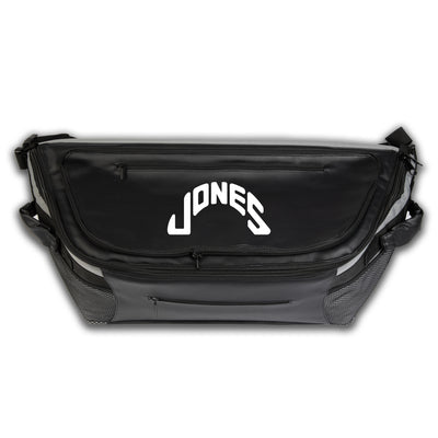 Arched Jones Cart Cooler - Black