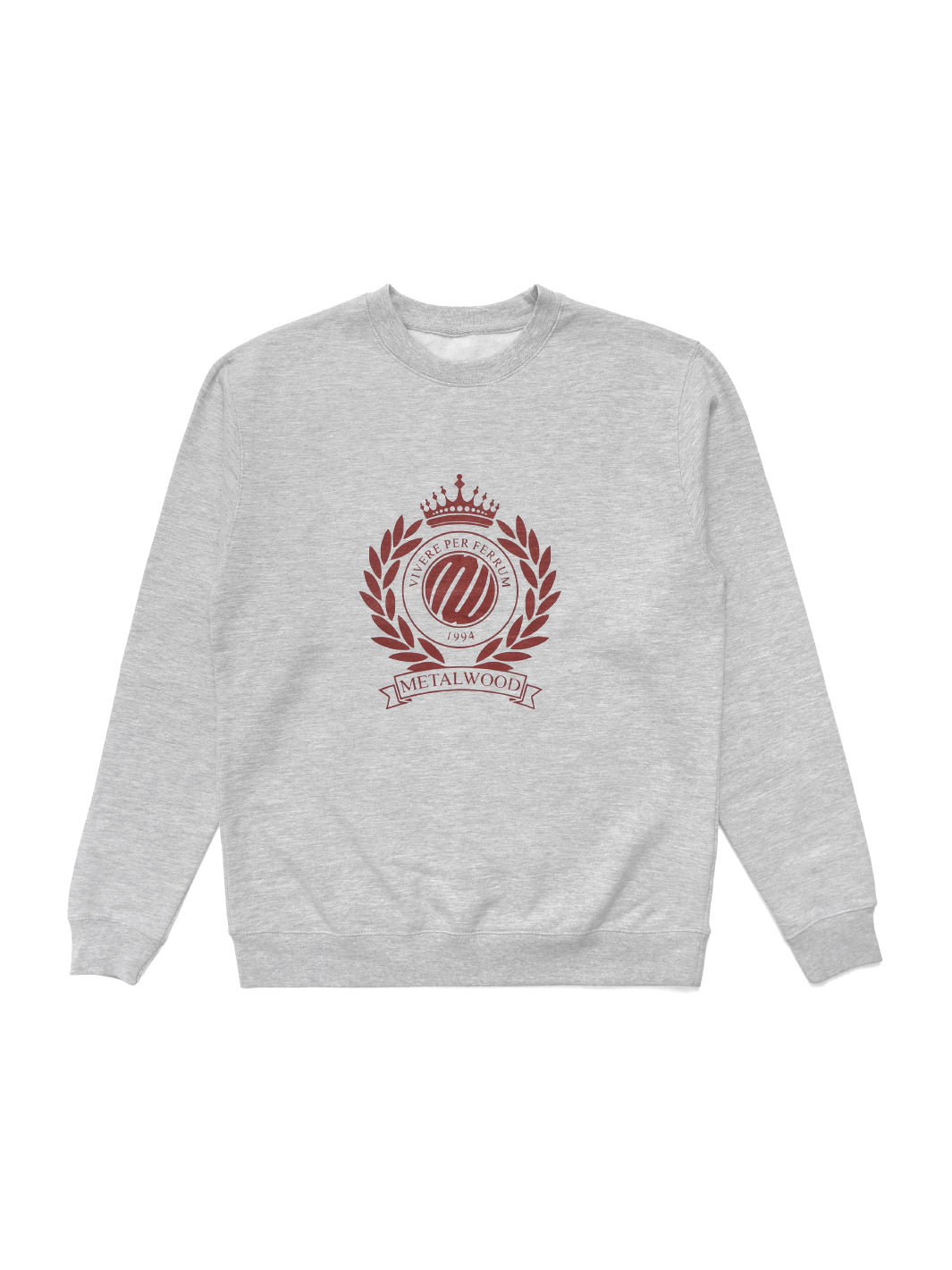 Metalwood University Crewneck Sweatshirt