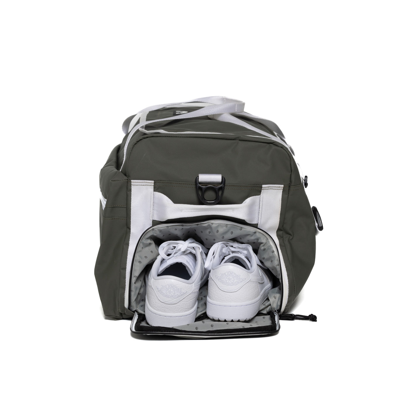 Mini Tour Duffle - Olive