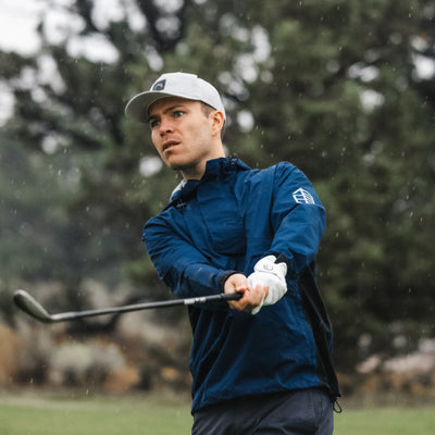 Oswego Jacket - Pacific Blue