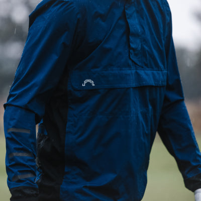 Oswego Jacket - Pacific Blue