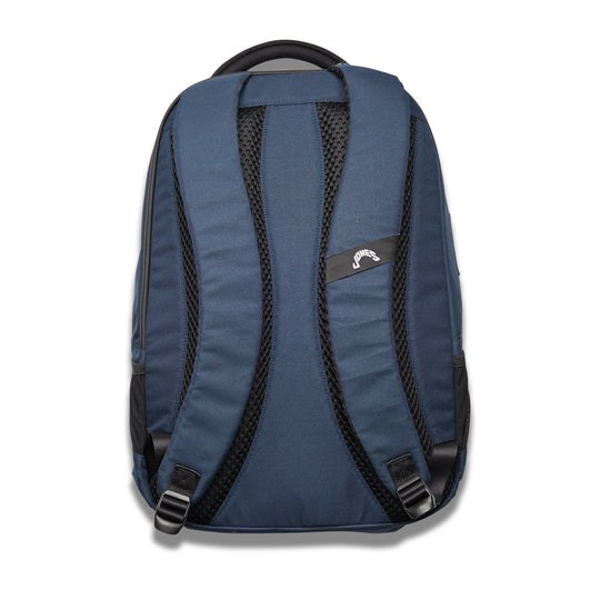 A1 Backpack - Navy – Jones Golf Bags