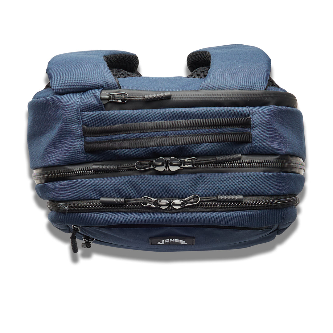 A1 Backpack - Navy – Jones Golf Bags