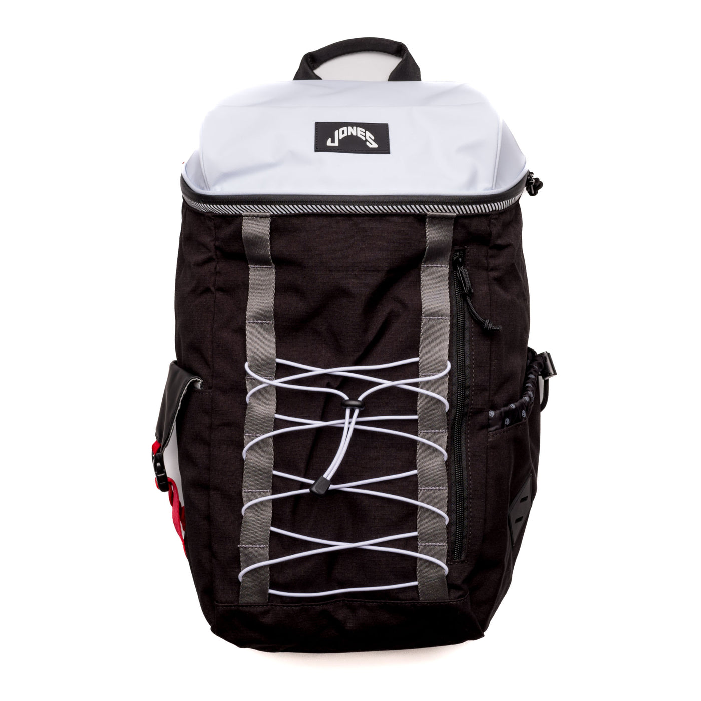 Scout Backpack - Black/White