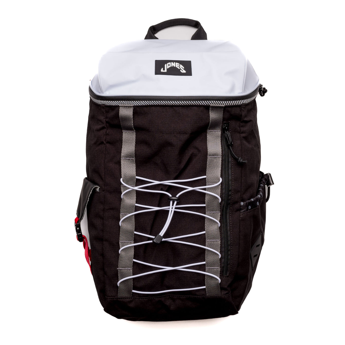 Scout Backpack R - Black