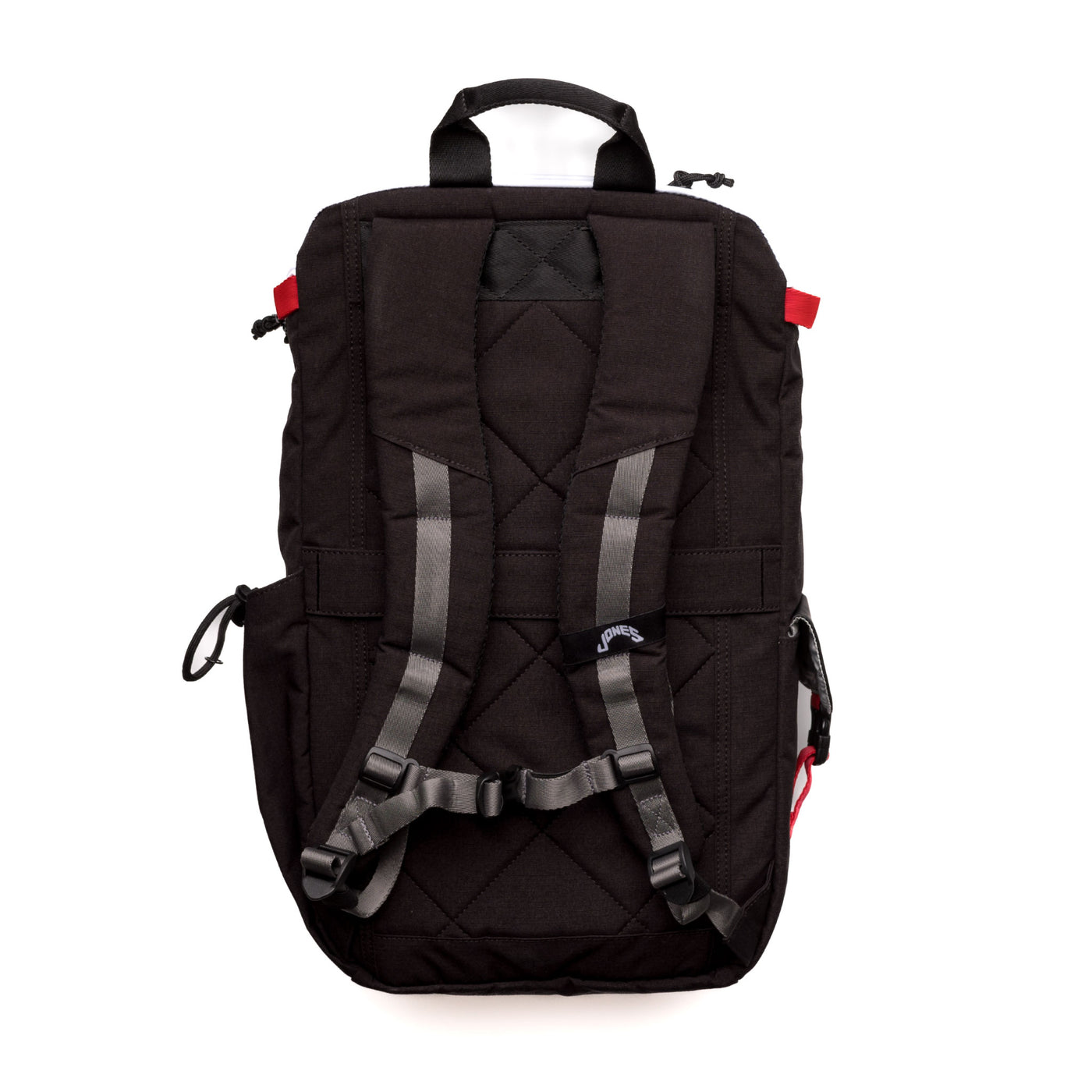 Scout Backpack R - Black