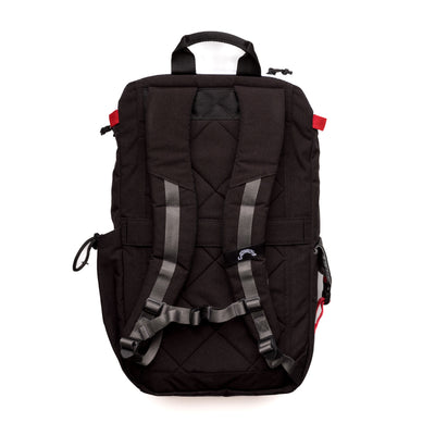 Scout Backpack - Black/White