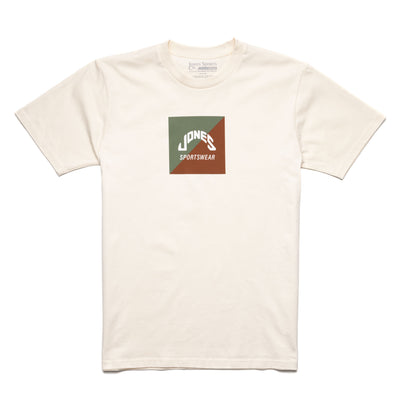 Sportswear Square Patch Tee Shirt - Le Creme