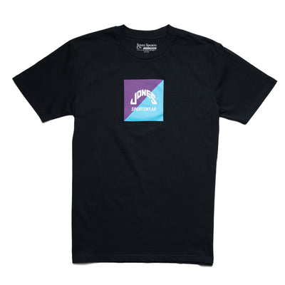 Sportswear Square Patch Tee Shirt - Navy