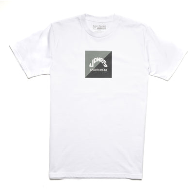 Sportswear Square Patch Tee Shirt - White