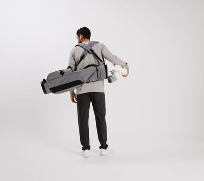 Rover Carry Bag - Charcoal