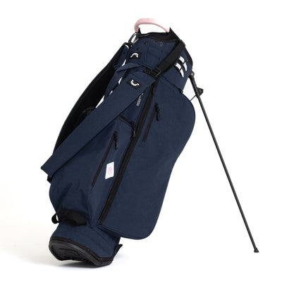 Trouper R - Navy/Light Pink