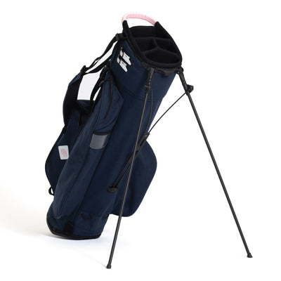 Trouper R - Navy/Light Pink