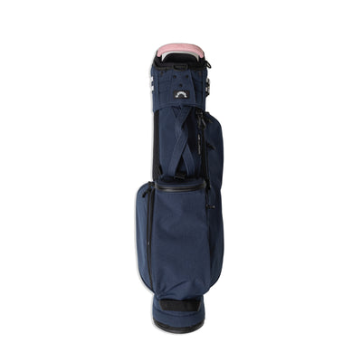 Trouper R - Navy/Light Pink