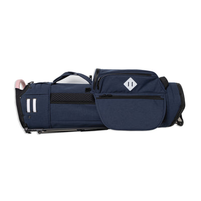 Trouper R - Navy/Light Pink