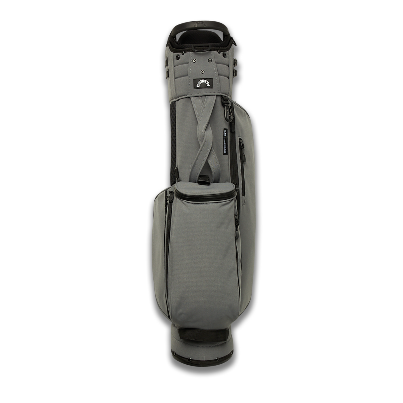 Trouper R - Charcoal