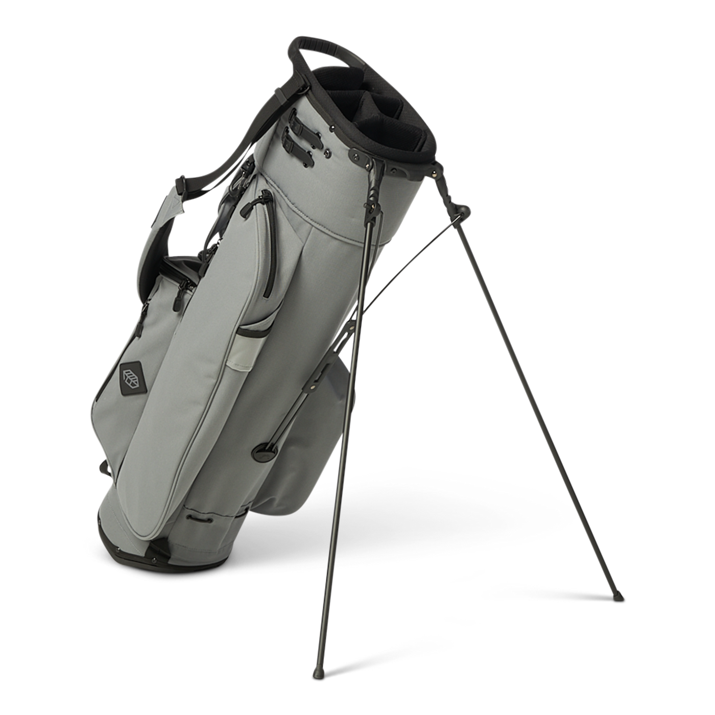 Jones Sports Co. Trouper R Stand Bag, Golf Equipment: Clubs, Balls, Bags