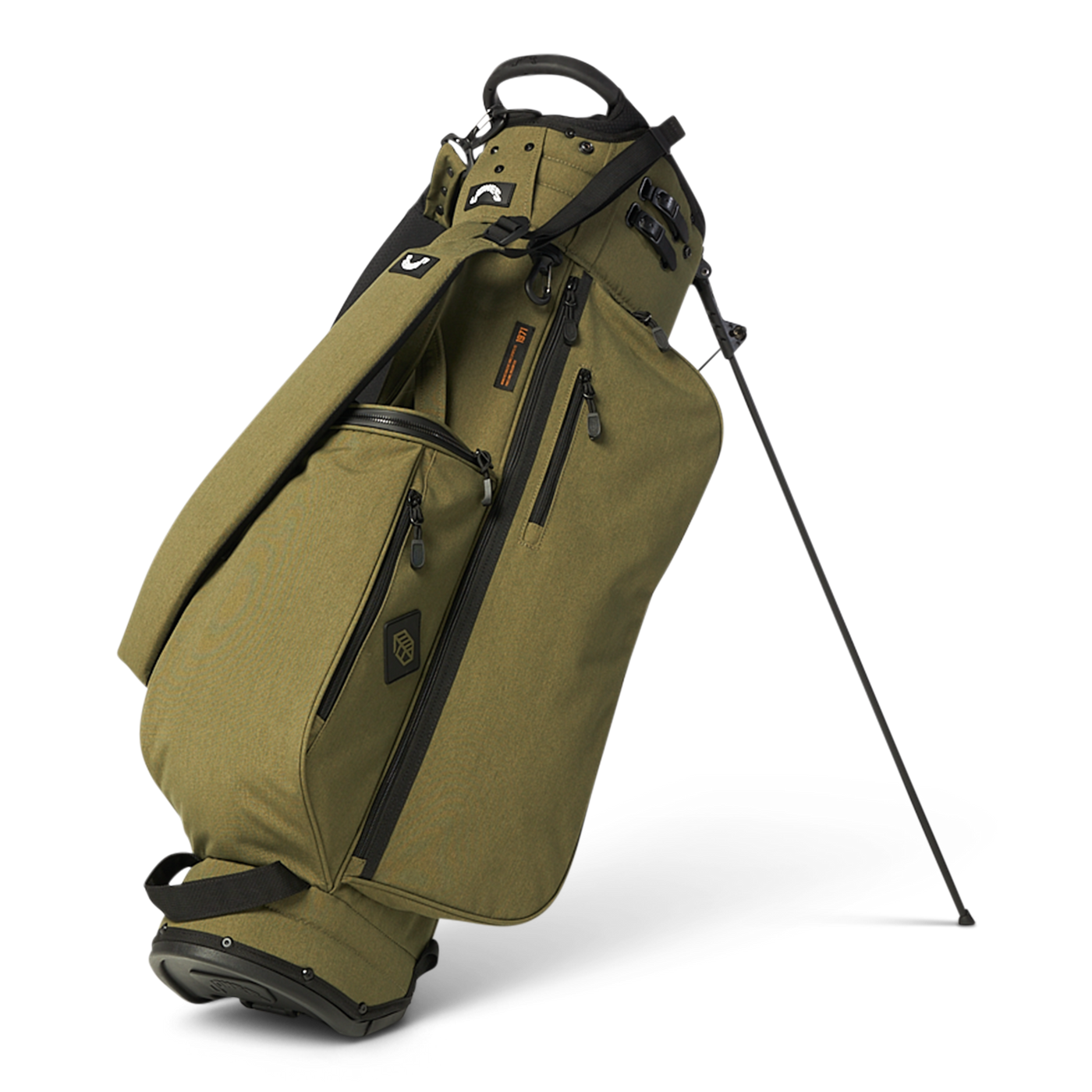 Trouper R - Olive