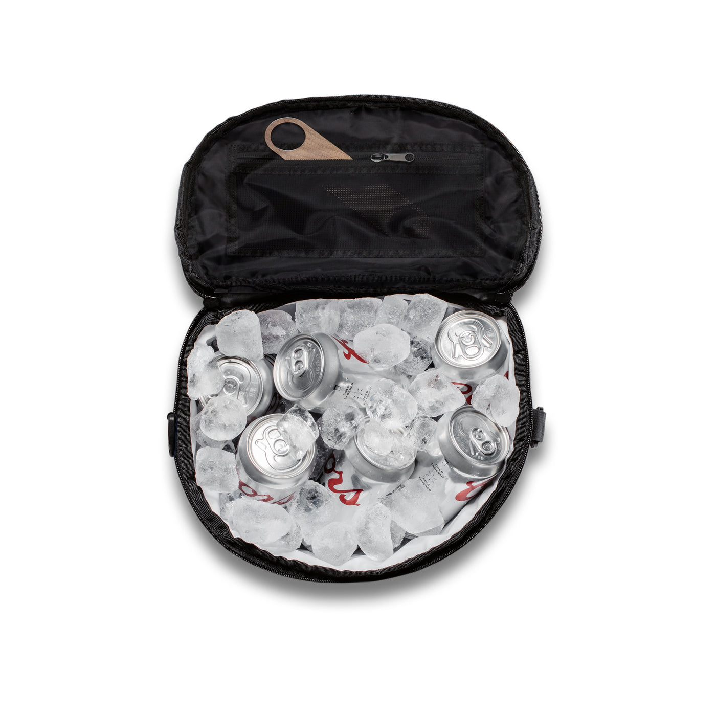 Utility FC Cooler/Wine Carrier - Black