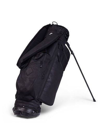 Utility Stand Bag - Black Camo