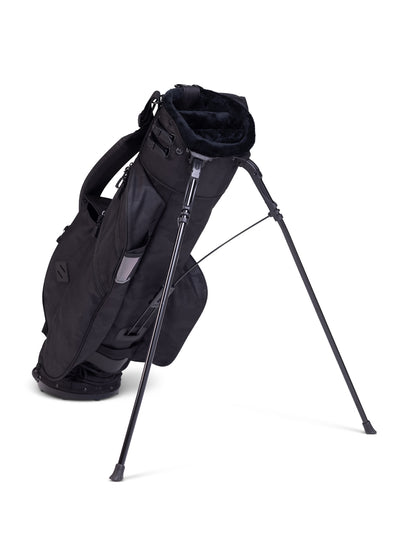 Utility Stand Bag - Black Camo