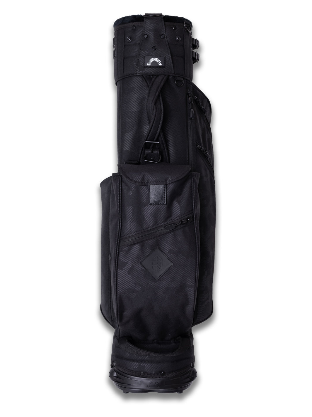 Utility Stand Bag - Black Camo