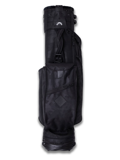 Utility Stand Bag - Black Camo
