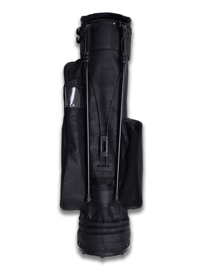 Utility Stand Bag - Black Camo