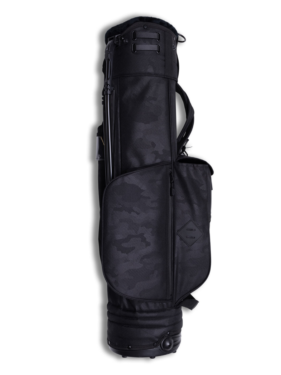 Utility Stand Bag - Black Camo