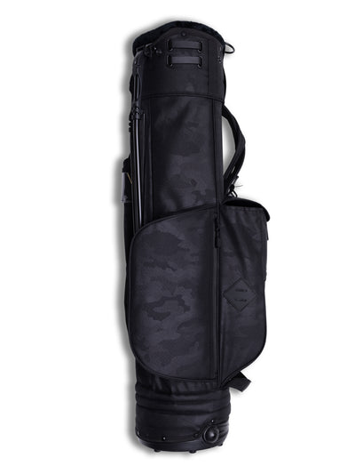 Utility Stand Bag - Black Camo