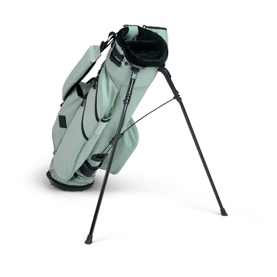 Utility Stand Bag R - Clay Green