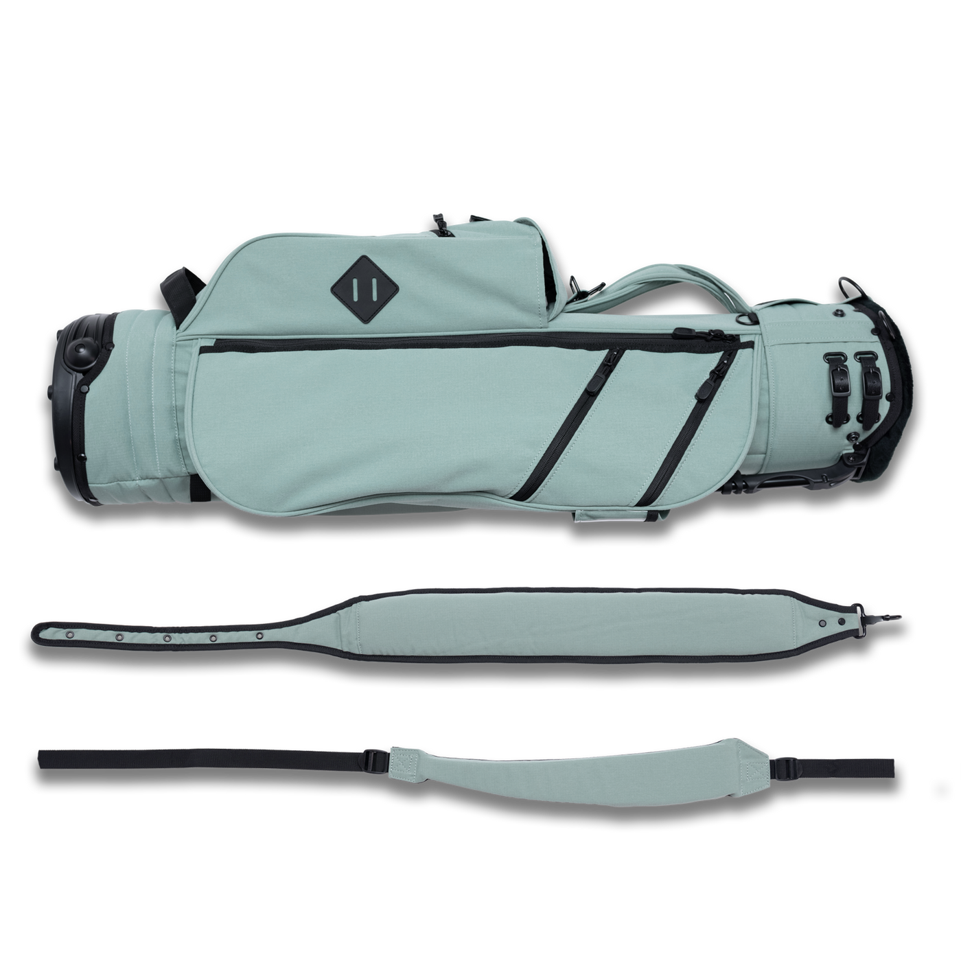 Utility Stand Bag R - Clay Green